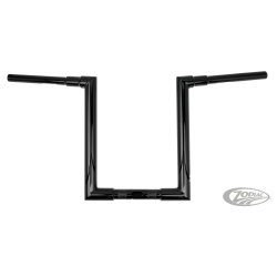 GUIDON BURLY FAT JASON APEHANGERS POUR ROAD GLIDES