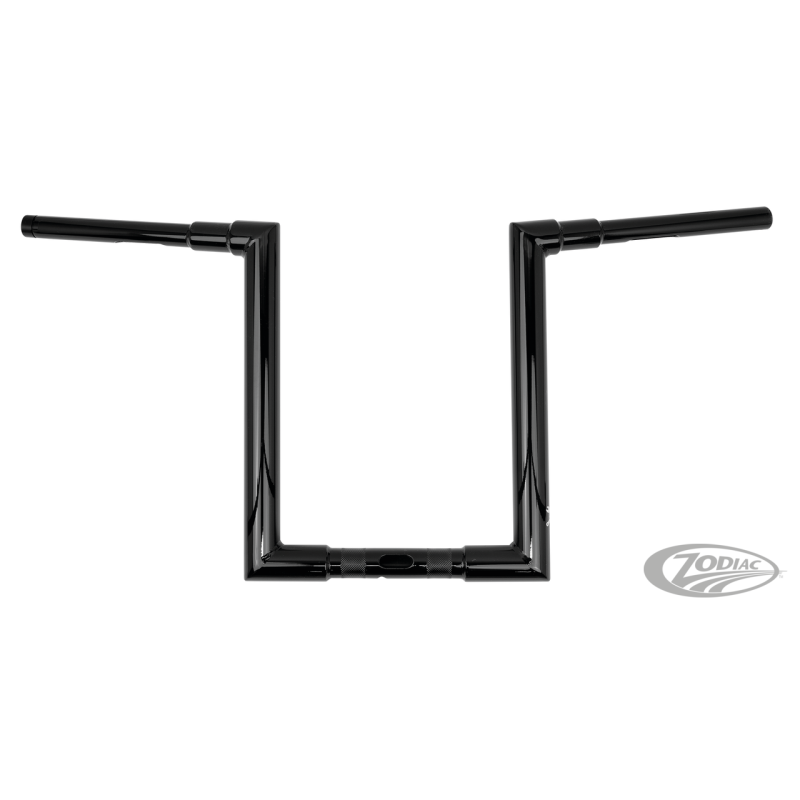 GUIDON BURLY FAT JASON APEHANGERS POUR ROAD GLIDES