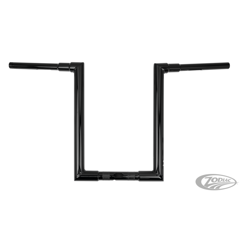 GUIDON BURLY FAT JASON APEHANGERS POUR ROAD GLIDES