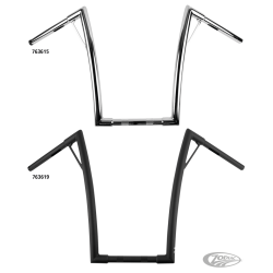 BURLY FAT KING LOUIE APEHANGERS