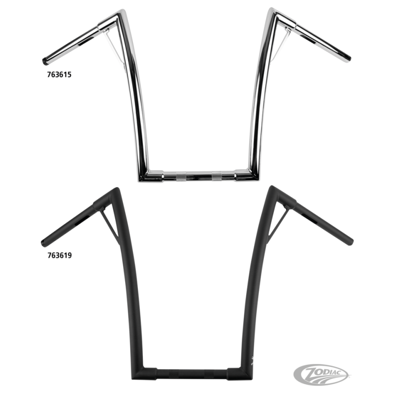 BURLY FAT KING LOUIE APEHANGERS