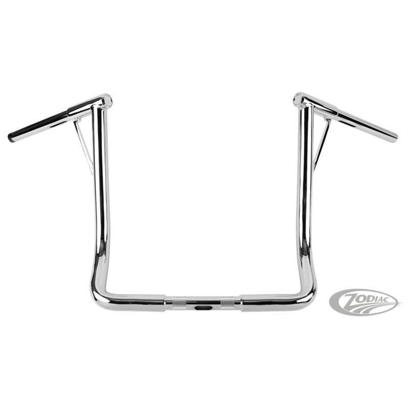 BURLY FAT KING LOUIE BAGGER APEHANGERS