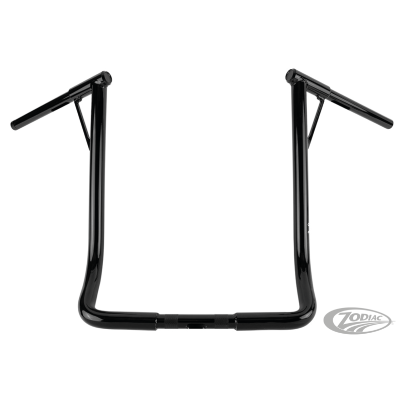 BURLY FAT KING LOUIE BAGGER APEHANGERS