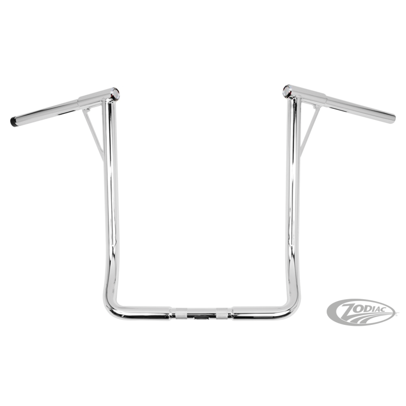 BURLY FAT KING LOUIE BAGGER APEHANGERS