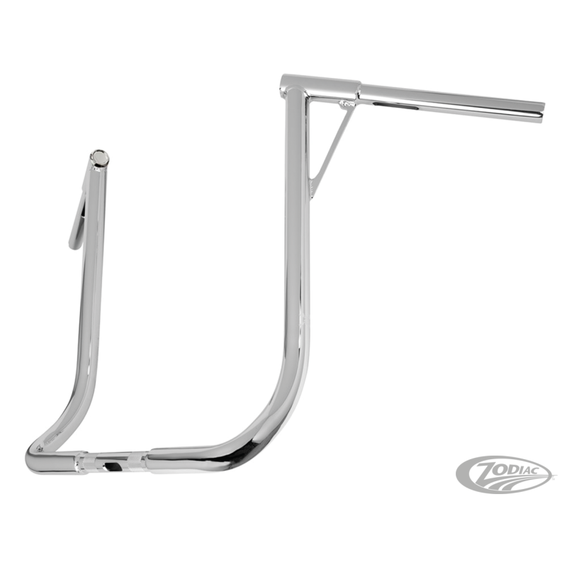 BURLY FAT KING LOUIE BAGGER APEHANGERS