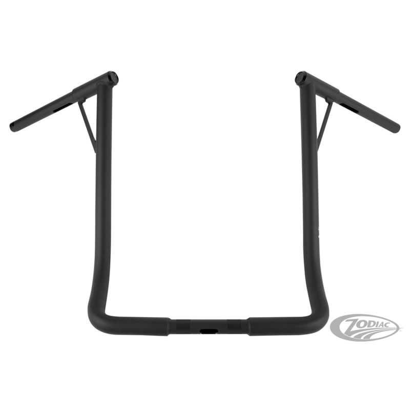 BURLY FAT KING LOUIE BAGGER APEHANGERS