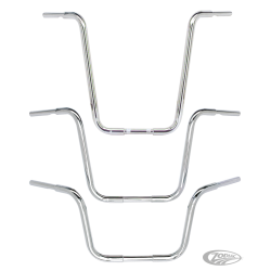 GUIDON PHAT APEHANGER DE FABRICATION AMÉRICAINE 1 1/4 POUCE