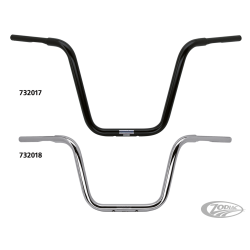 GUIDON FEHLING 1 1/4 POUCE FAT APE HANGER