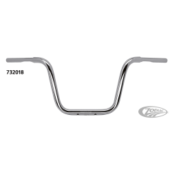 GUIDON FEHLING 1 1/4 POUCE FAT APE HANGER