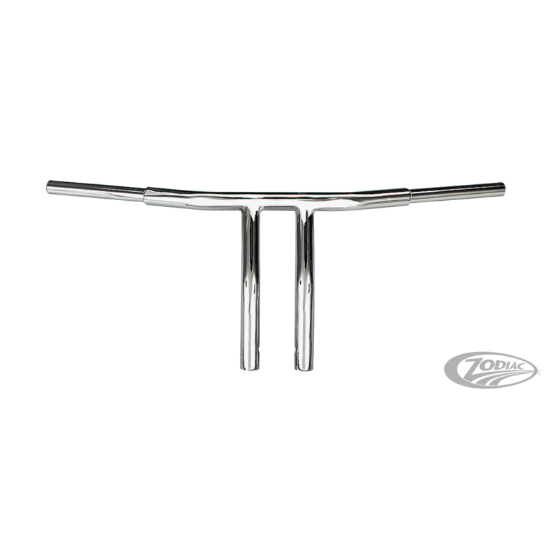 ZODIAC'S "FAT BUBBA" T-BAR HANDLEBARS