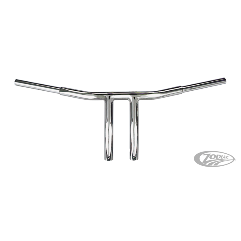 ZODIAC'S "FAT BUBBA" T-BAR HANDLEBARS