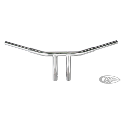 ZODIAC'S "FAT BUBBA" T-BAR HANDLEBARS