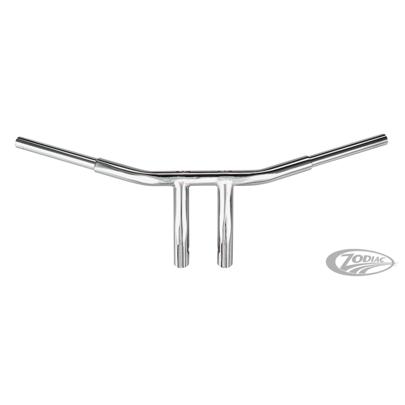 ZODIAC'S "FAT BUBBA" T-BAR HANDLEBARS