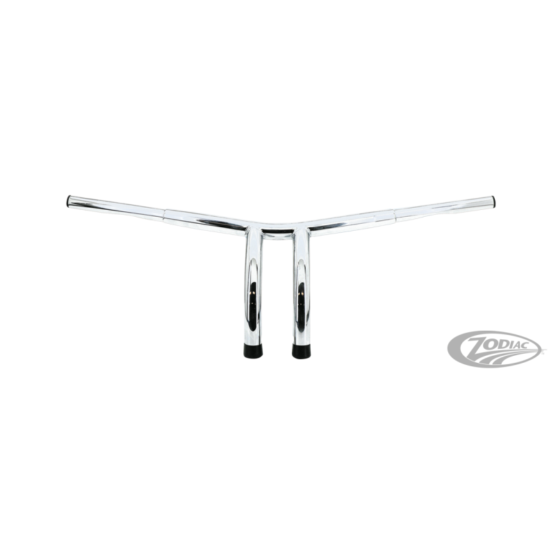 ZODIAC'S "FAT BUBBA" T-BAR HANDLEBARS