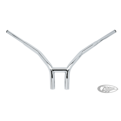 ZODIAC'S "FAT BUBBA" T-BAR HANDLEBARS