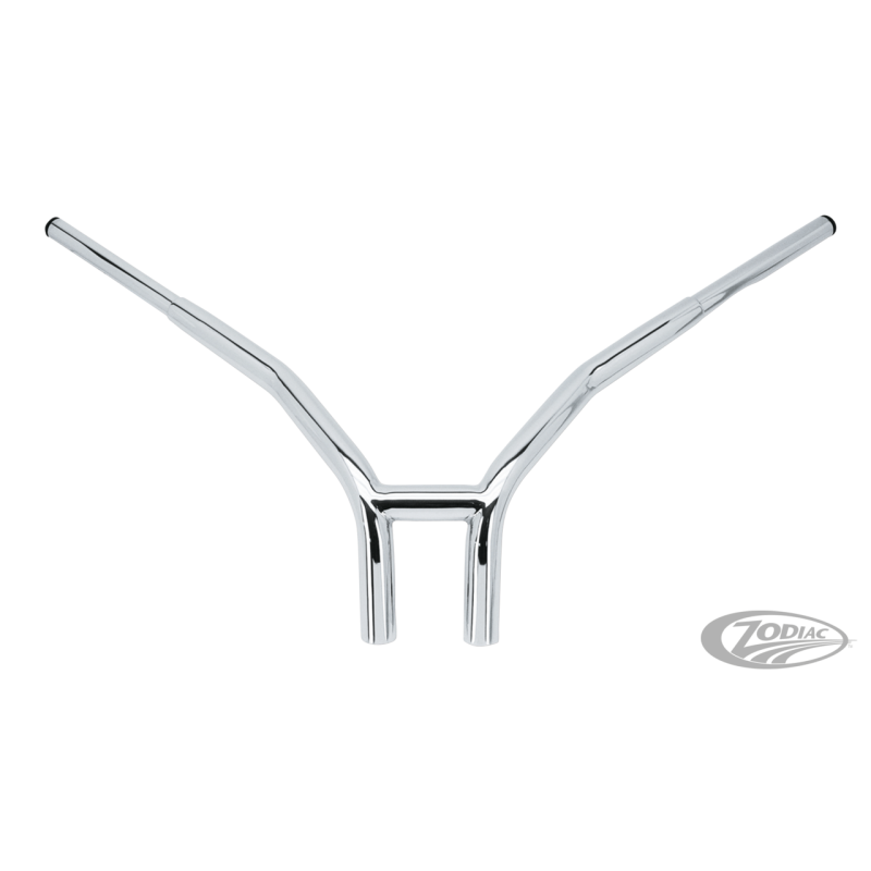 ZODIAC'S "FAT BUBBA" T-BAR HANDLEBARS