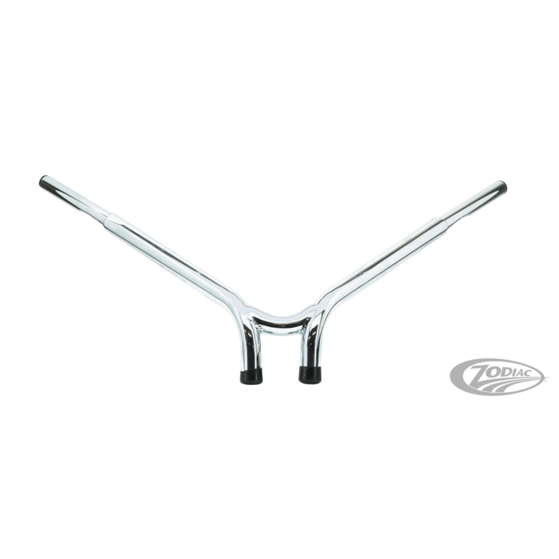 ZODIAC'S "FAT BUBBA" T-BAR HANDLEBARS