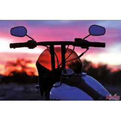 BURLY JAIL BARS UN POUCE UN QUART DE DIAMETRE