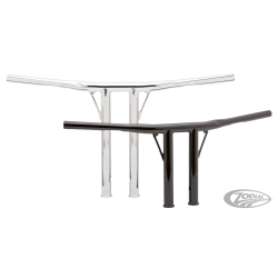 BURLY JAIL BARS UN POUCE UN QUART DE DIAMETRE