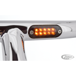 T-BARS ZODIAC GROS DIAMETRE AVEC CLIGNOTANTS