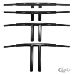 T-BARS WESTLAND CUSTOMS CLUB STYLE SUPER FAT CHUBBY