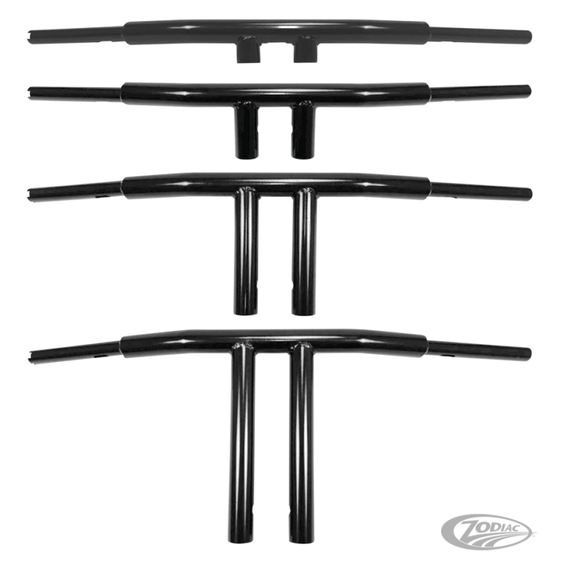 T-BARS WESTLAND CUSTOMS CLUB STYLE SUPER FAT CHUBBY