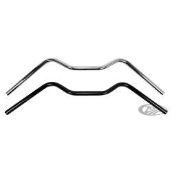 GUIDON CLASSIC RACER DE 7/8 POUCES (22MM) DE DIAMETRE WESTLAND CUSTOMS