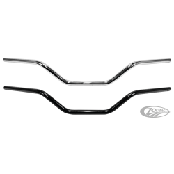 GUIDON WESTLAND CUSTOMS 7/8 POUCES (22MM) DE DIAMETRE FLAT TRACK