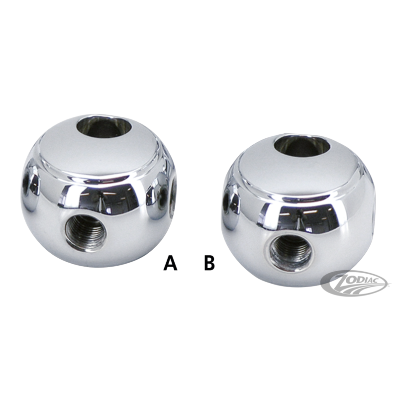 TES DE FREINAGE RONDS CUSTOM