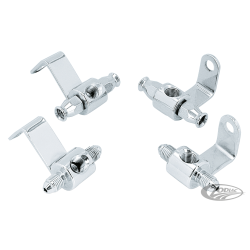 TES DE FREIN ARRIERE GOODRIDGE EN INOX