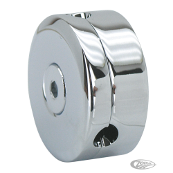 COLLIER DE DURITE DE FREIN CHROME CUSTOM