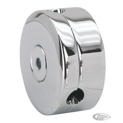 COLLIER DE DURITE DE FREIN CHROME CUSTOM