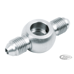 ADAPTEUR TANDEM BANJO POUR DEUX CONDUITES DE FREIN