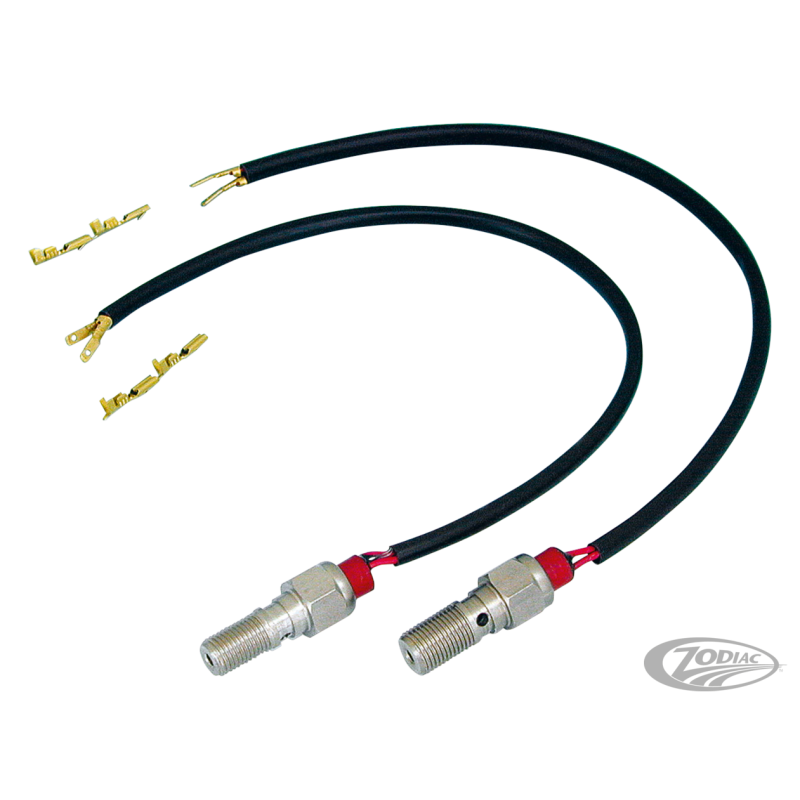 BANJOS AVEC CONTACTEUR DE STOP INTEGRE