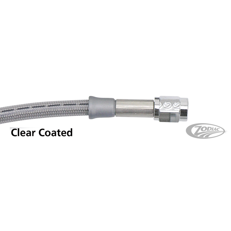 DURITES DE FREINS ET EMBRAYAGE TRESSEES GOODRIDGE HOMOLOGUEES