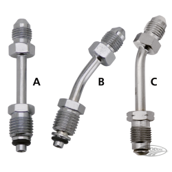 ADAPTATEURS DE DURITES D'EMBRAYAGE GOODRIDGE