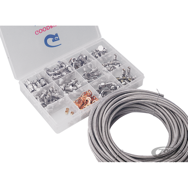 KITS DE BOITE D'ASSORTIMENTS