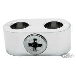 COLLIERS DE CABLES DE GAZ