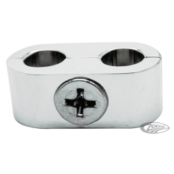 COLLIERS DE CABLES DE GAZ