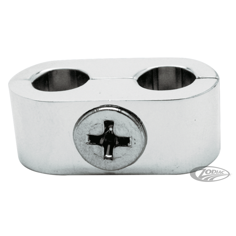 COLLIERS DE CABLES DE GAZ