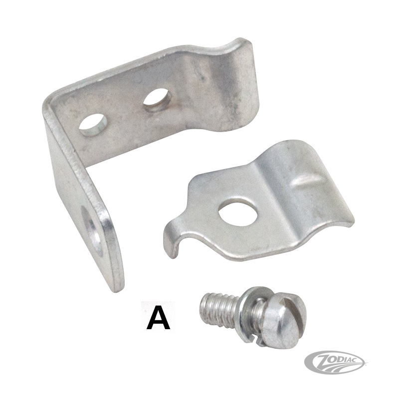 COLLIERS DE CABLE DE COMMANDE POUR MODELES VINTAGE