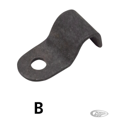 COLLIERS DE CABLE DE COMMANDE POUR MODELES VINTAGE