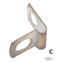 COLLIERS DE CABLE DE COMMANDE POUR MODELES VINTAGE