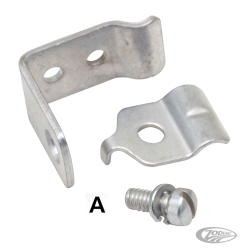 COLLIERS DE CABLE DE COMMANDE POUR MODELES VINTAGE