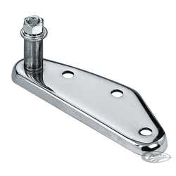 PIECES DE MARCHE-PIEDS POUR ANCIENS BIG TWIN ET 45CI