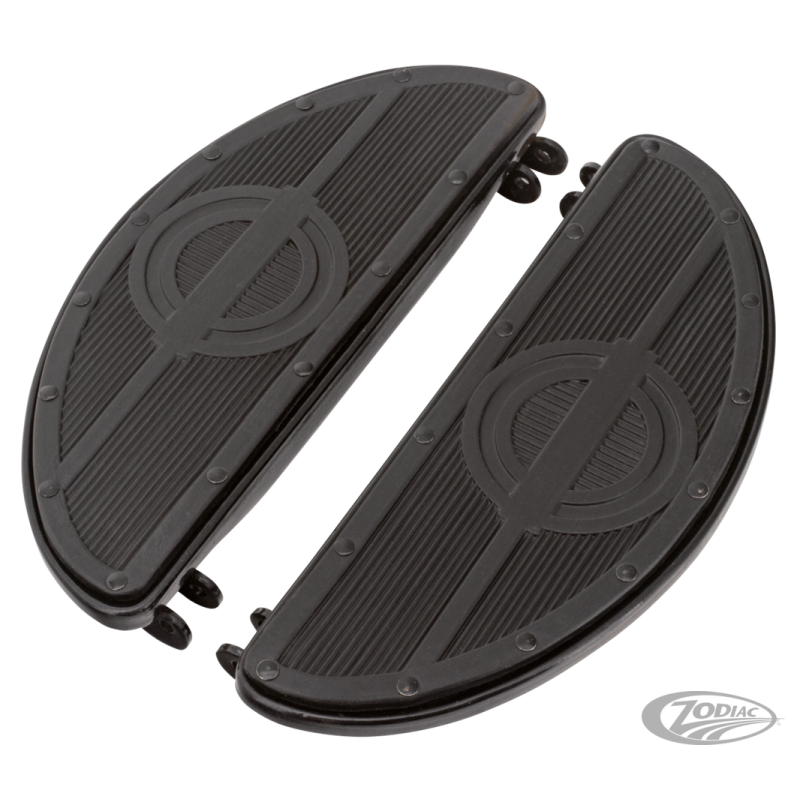 PIECES DE MARCHE-PIEDS POUR ANCIENS BIG TWIN ET 45CI