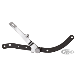 PIECES DE MARCHE-PIEDS POUR ANCIENS BIG TWIN ET 45CI