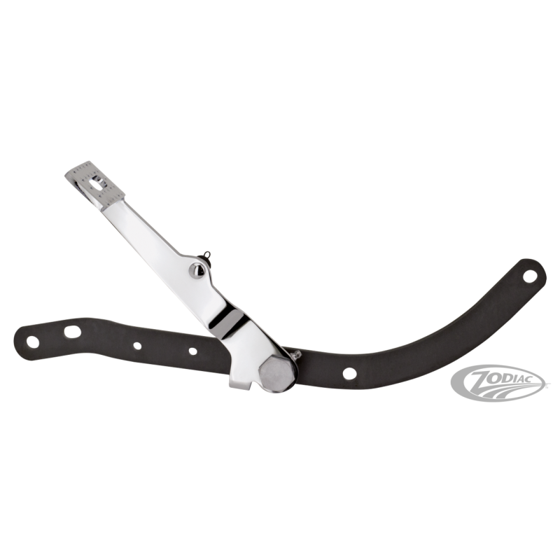 PIECES DE MARCHE-PIEDS POUR ANCIENS BIG TWIN ET 45CI