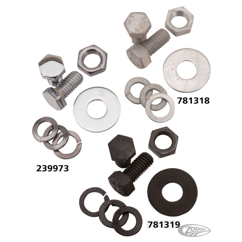 PIECES DE MARCHE-PIEDS POUR ANCIENS BIG TWIN ET 45CI