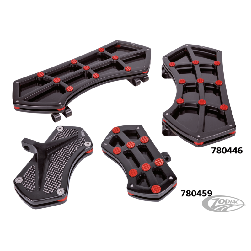 MARCHE-PIEDS VITY'S DESIGN